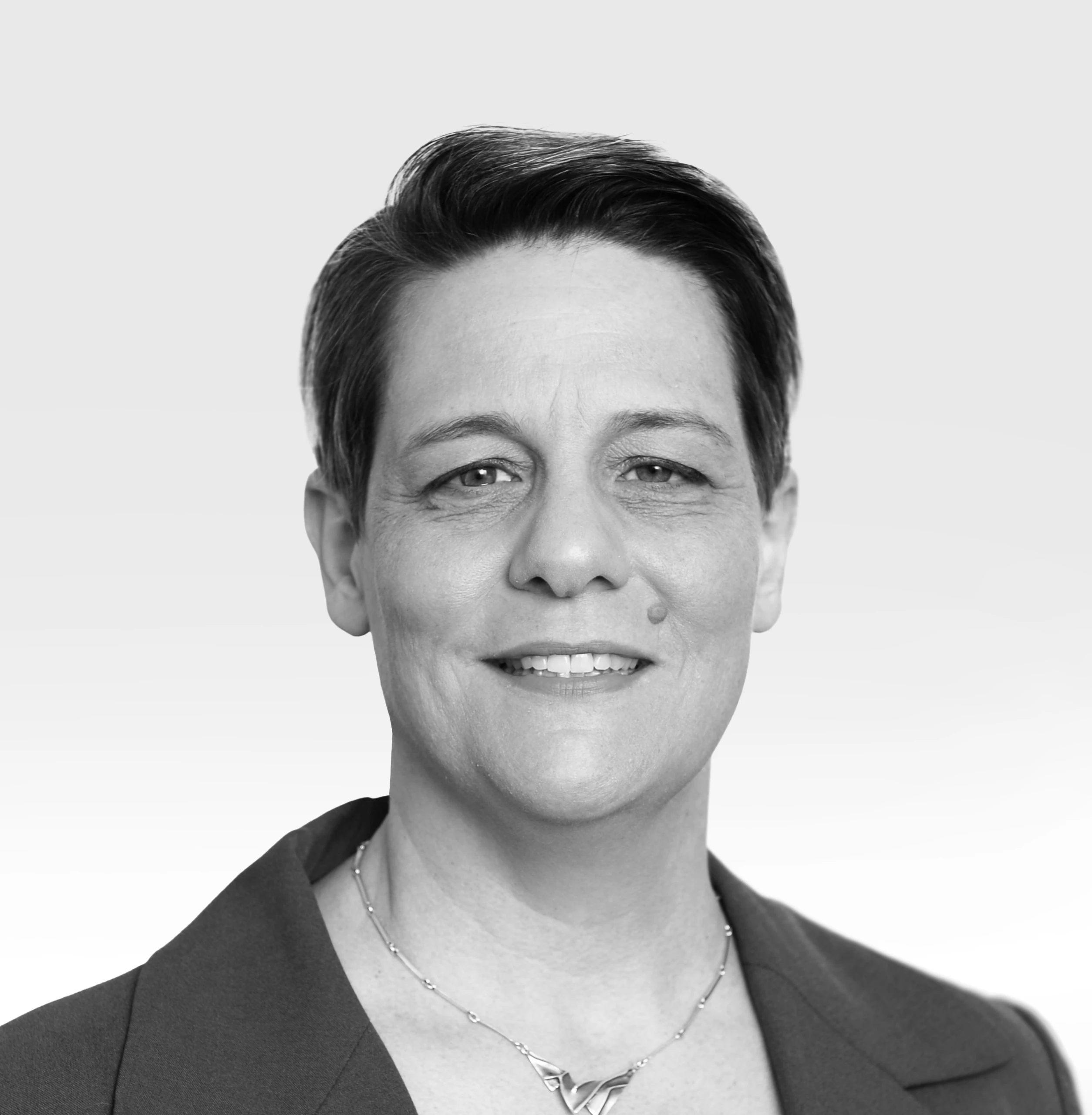 Portrait of Prof Stefanie Bailer