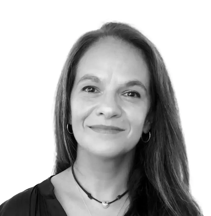 Portrait of Dr Claudia Baez Camargo