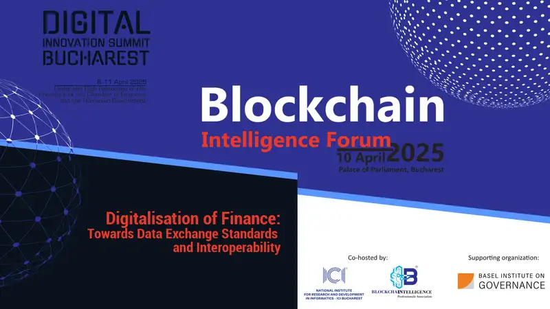 Blockchain Intelligence Forum