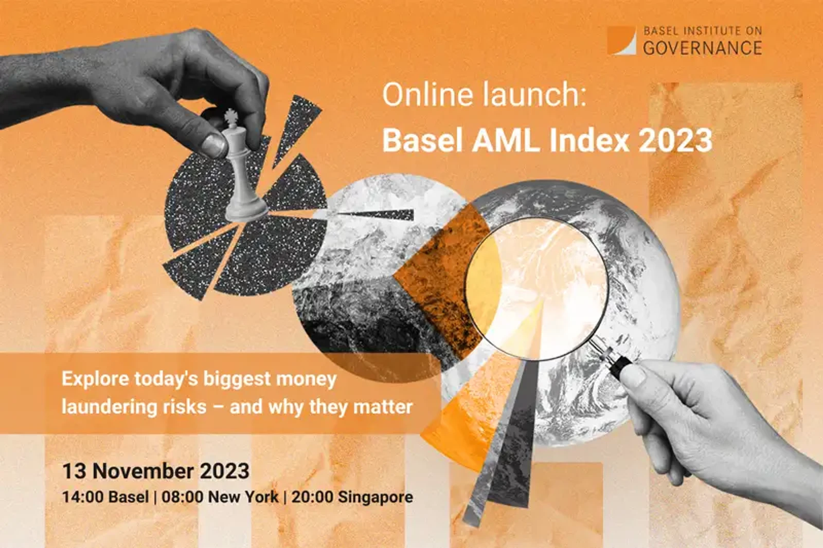 Launch: Basel AML Index 2023