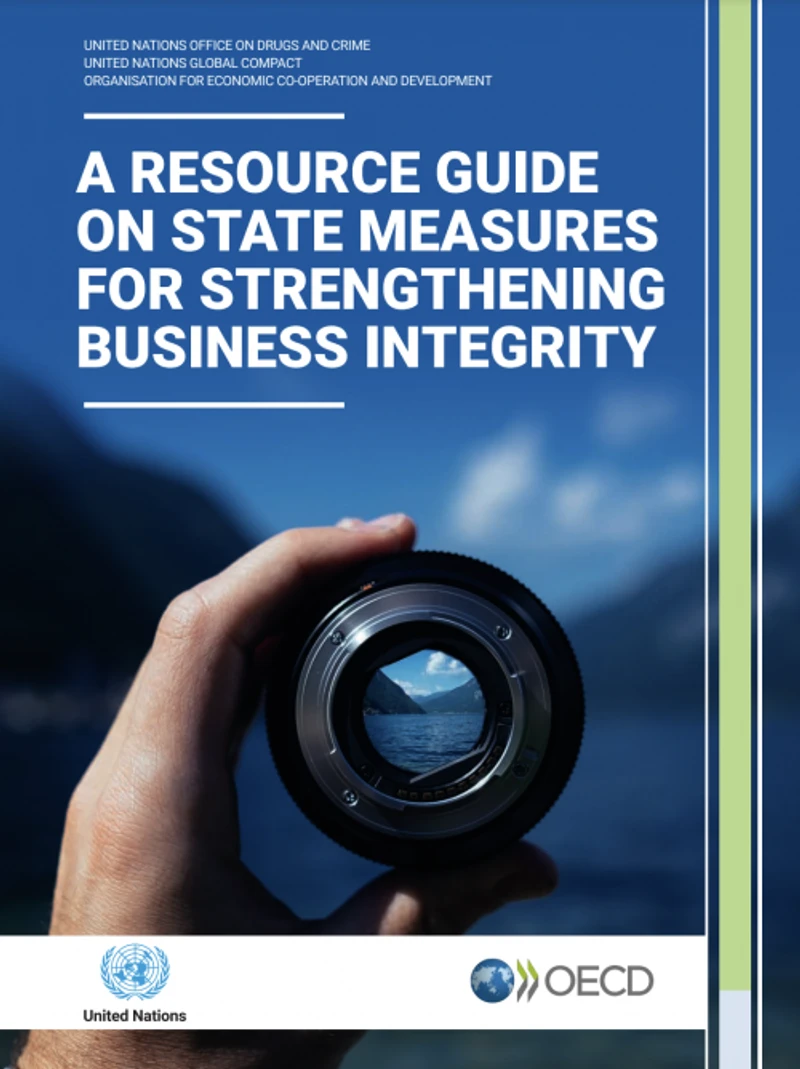 Resource Guide on State Measures for Strengthening Business Integrity cover