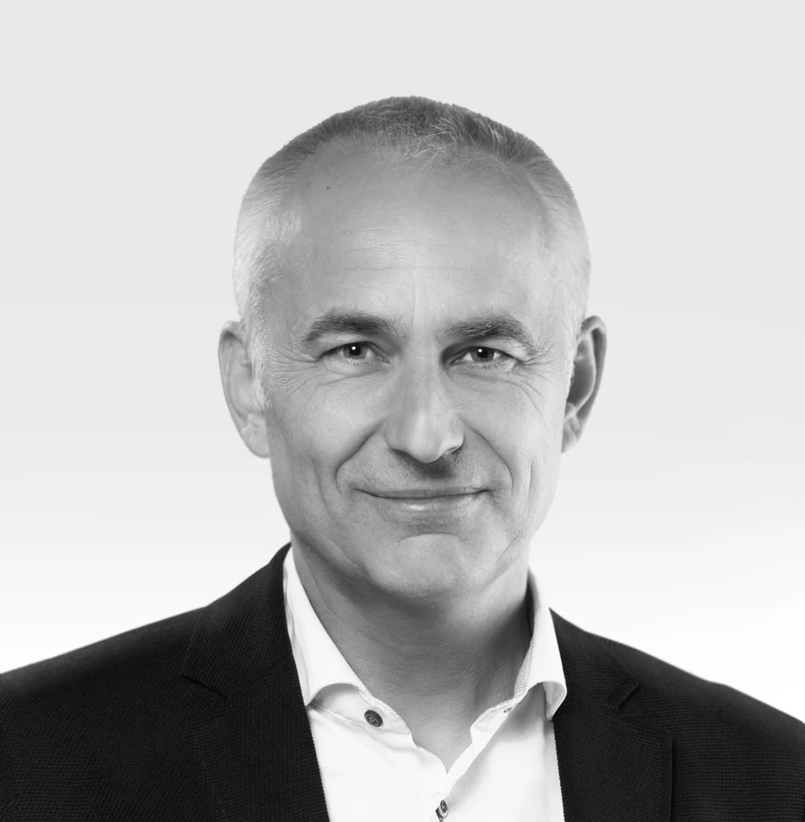 Dr Klaus Moosmayer