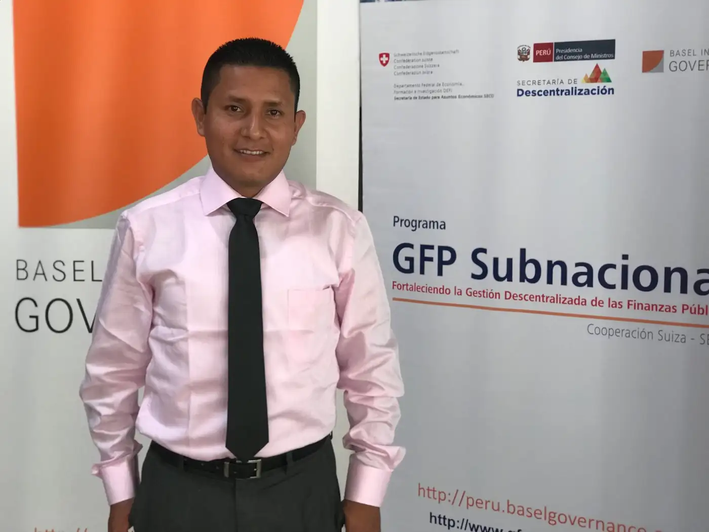 Graduate in Public Finance Management diploma awarded scholarship for further study