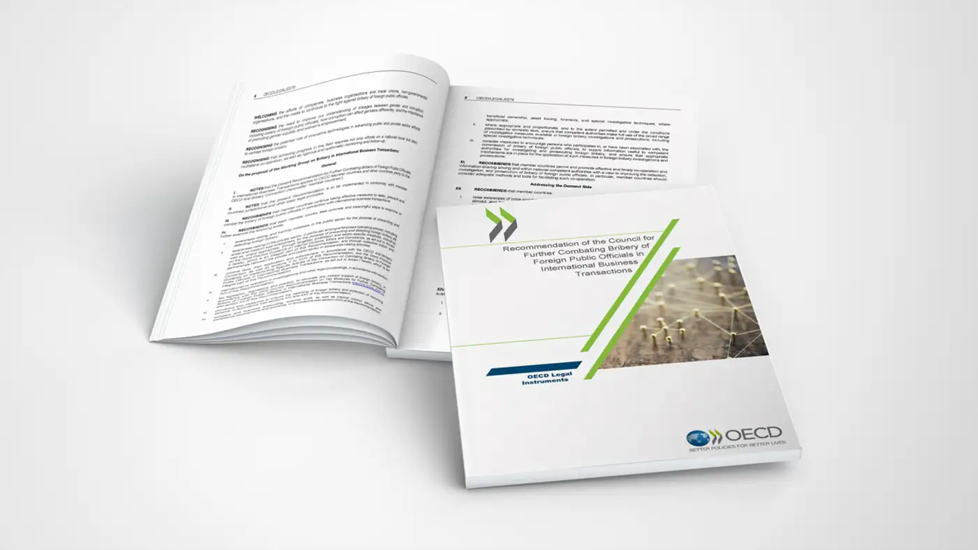 OECD recommends anti-corruption Collective Action in its revised Anti-Bribery Recommendation 