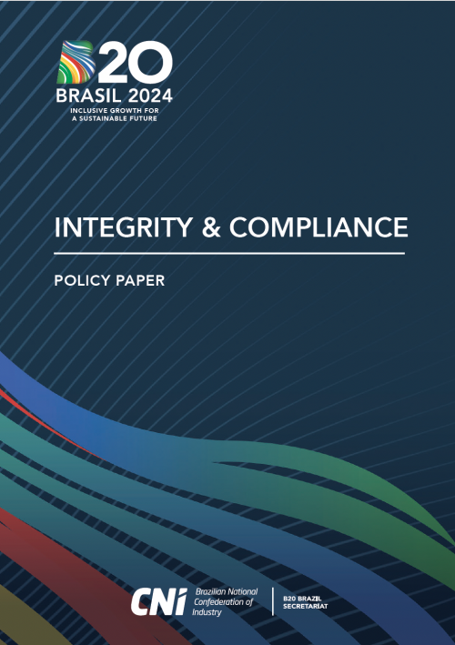 B20 Brazil 2024 Integrity and Compliance Task Force: Policy Paper