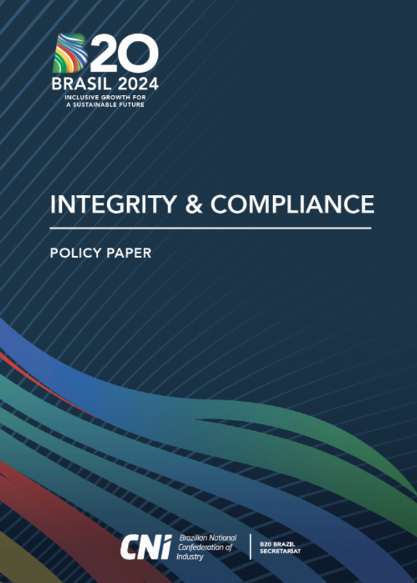 B20 Brazil 2024 Integrity and Compliance Task Force: Policy Paper