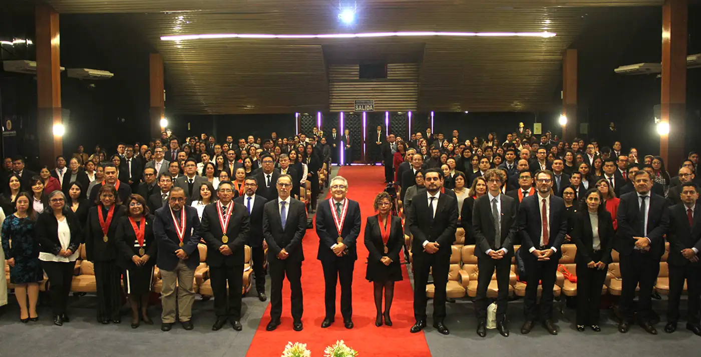 Peru celebrates five years of its non-conviction based forfeiture law – USD 94 million so far