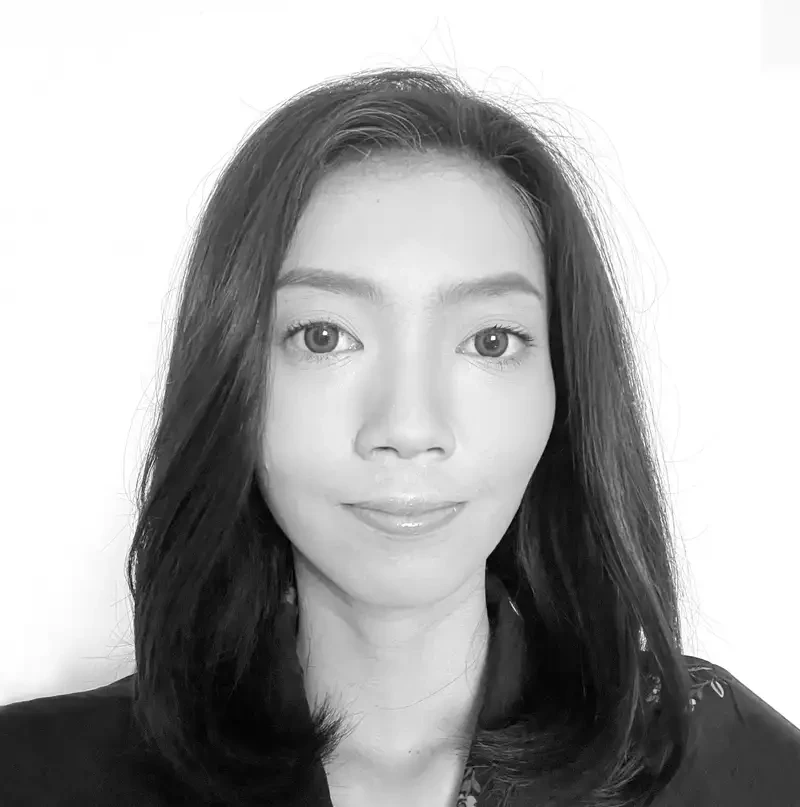 Portrait of Feinoor Yudahastuti