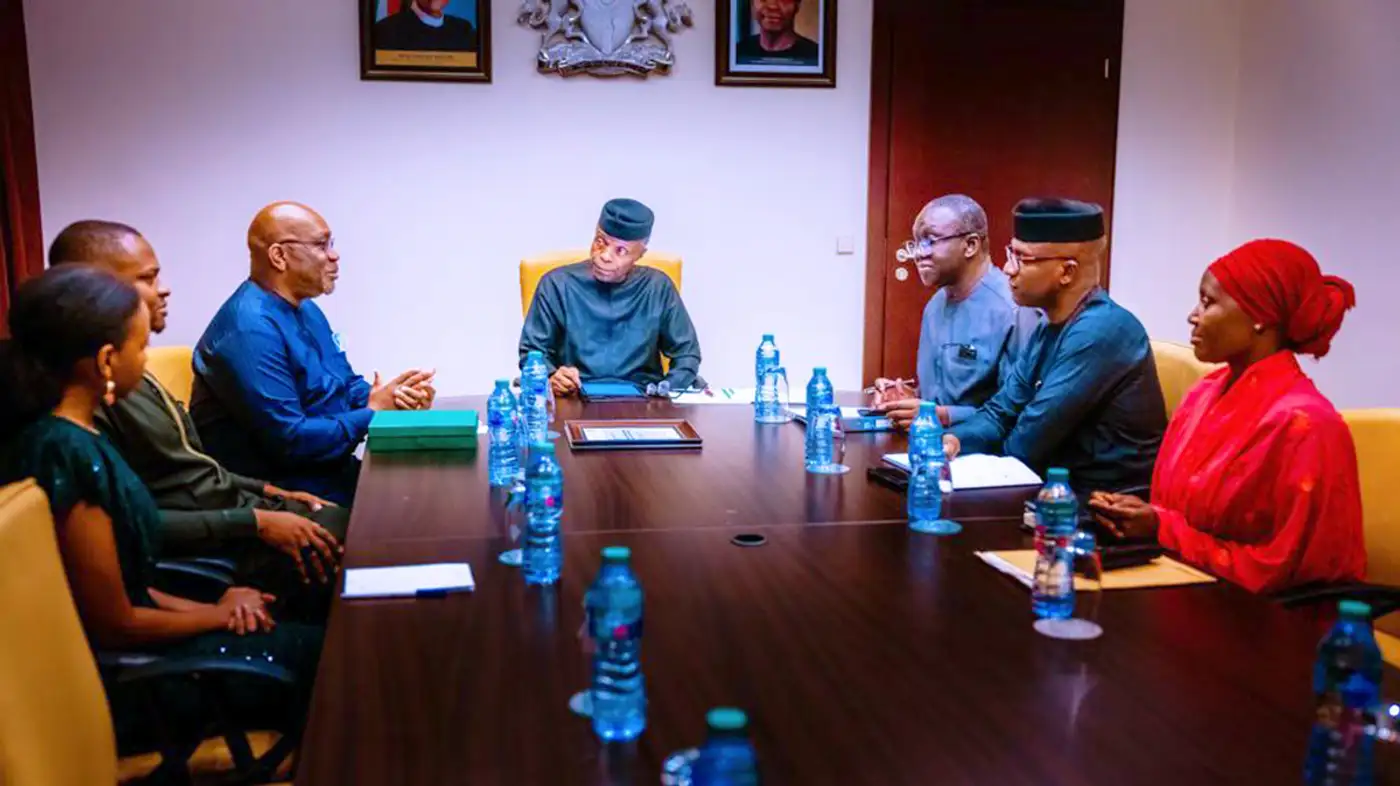 Cutting corruption in Nigerian ports: data, impact and Collective Action 