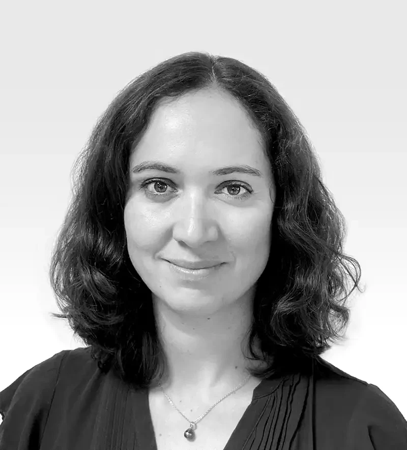 Portrait of Dr Amanda Cabrejo le Roux