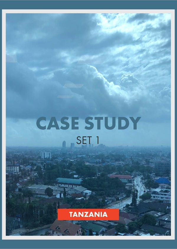 Case studies from Tanzania: GI-ACE research on informal networks and corruption
