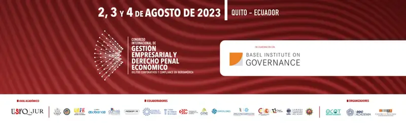 Congreso Internacional de Gestión Empresarial y Derecho Penal Económico: Delitos Corporativos y Compliance en Iberoamérica