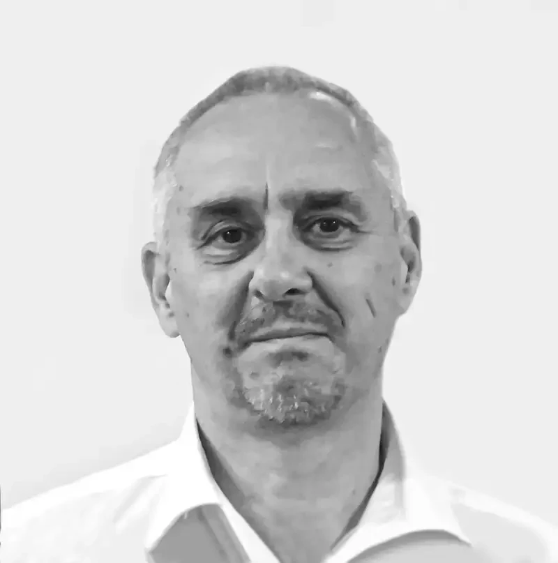Portrait of David Mattan