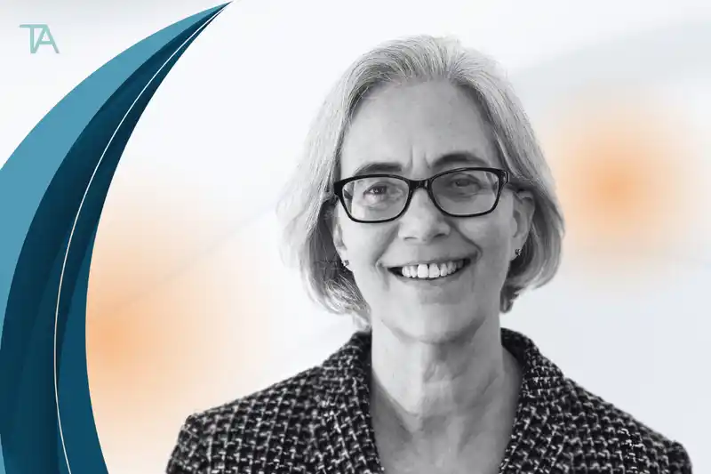 Holding the line: Betsy Andersen on corruption and hope in uncertain times (The Academy Bulletin)
