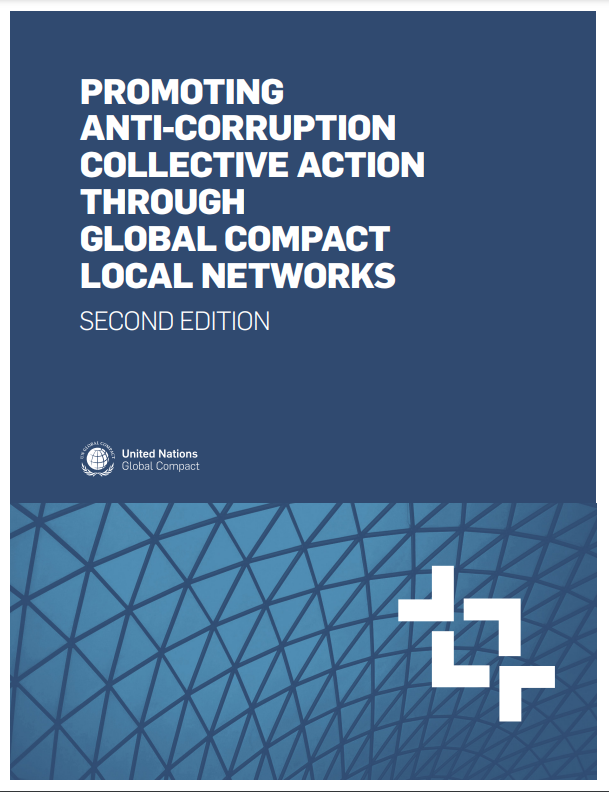 Promoting Anti-Corruption Collective Action through Global Compact Local Networks