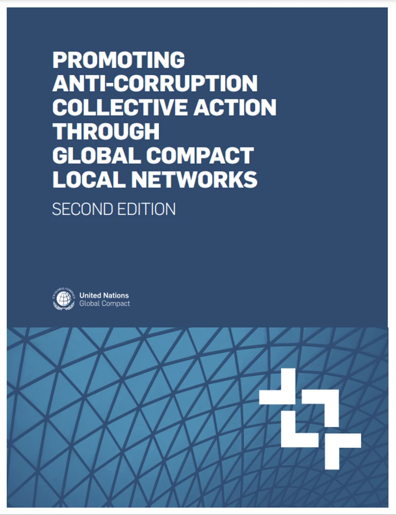 Promoting Anti-Corruption Collective Action through Global Compact Local Networks cover