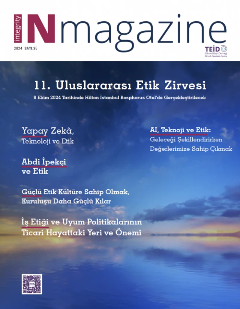 INmagazine - 5th International Collective Action Conference cover