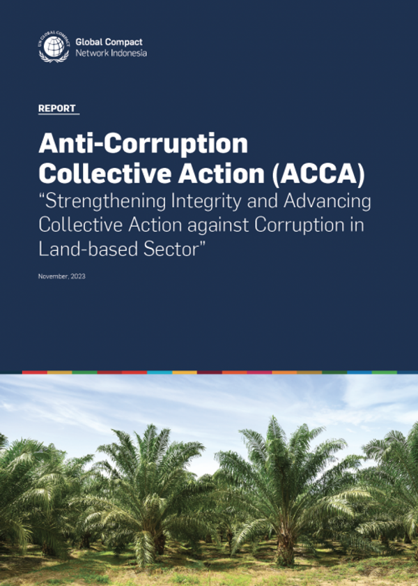 Strengthening Integrity and Advancing Collective Action against Corruption in Land-based Sector