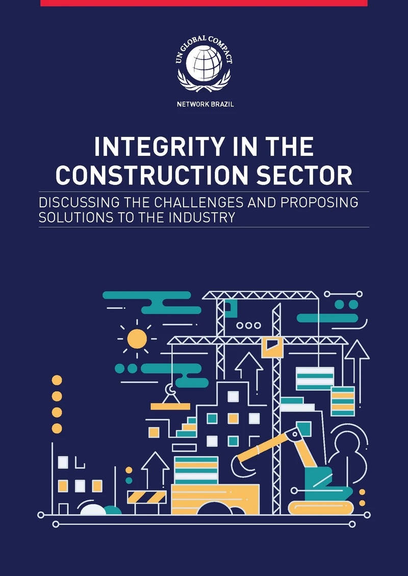 Integrity in the construction sector cover