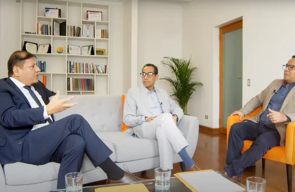 Debating Peru's non-conviction forfeiture law: episode 1