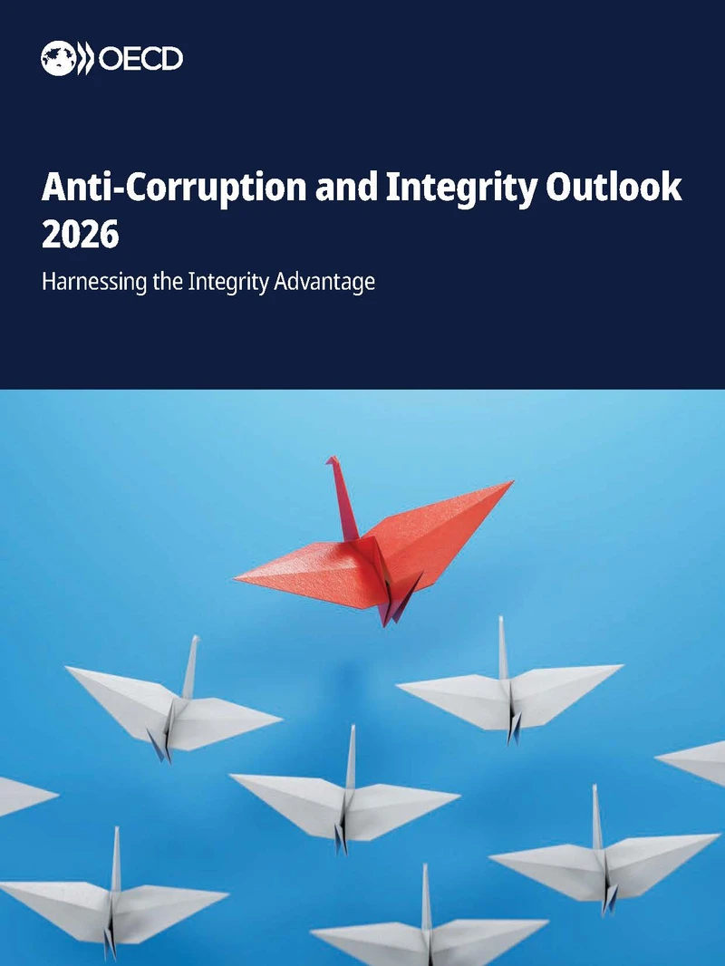 Anti‑Corruption and Integrity Outlook 2026 cover