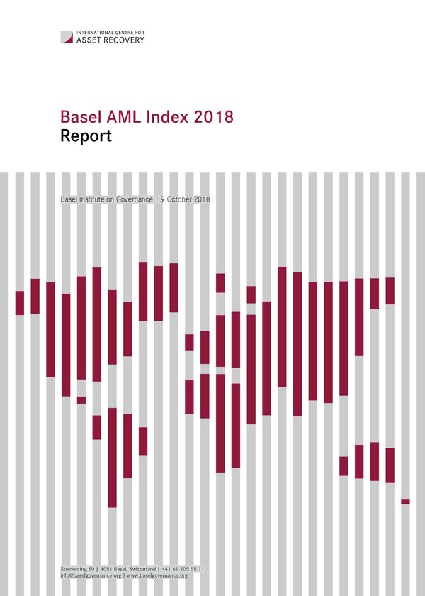Basel AML Index 2018
