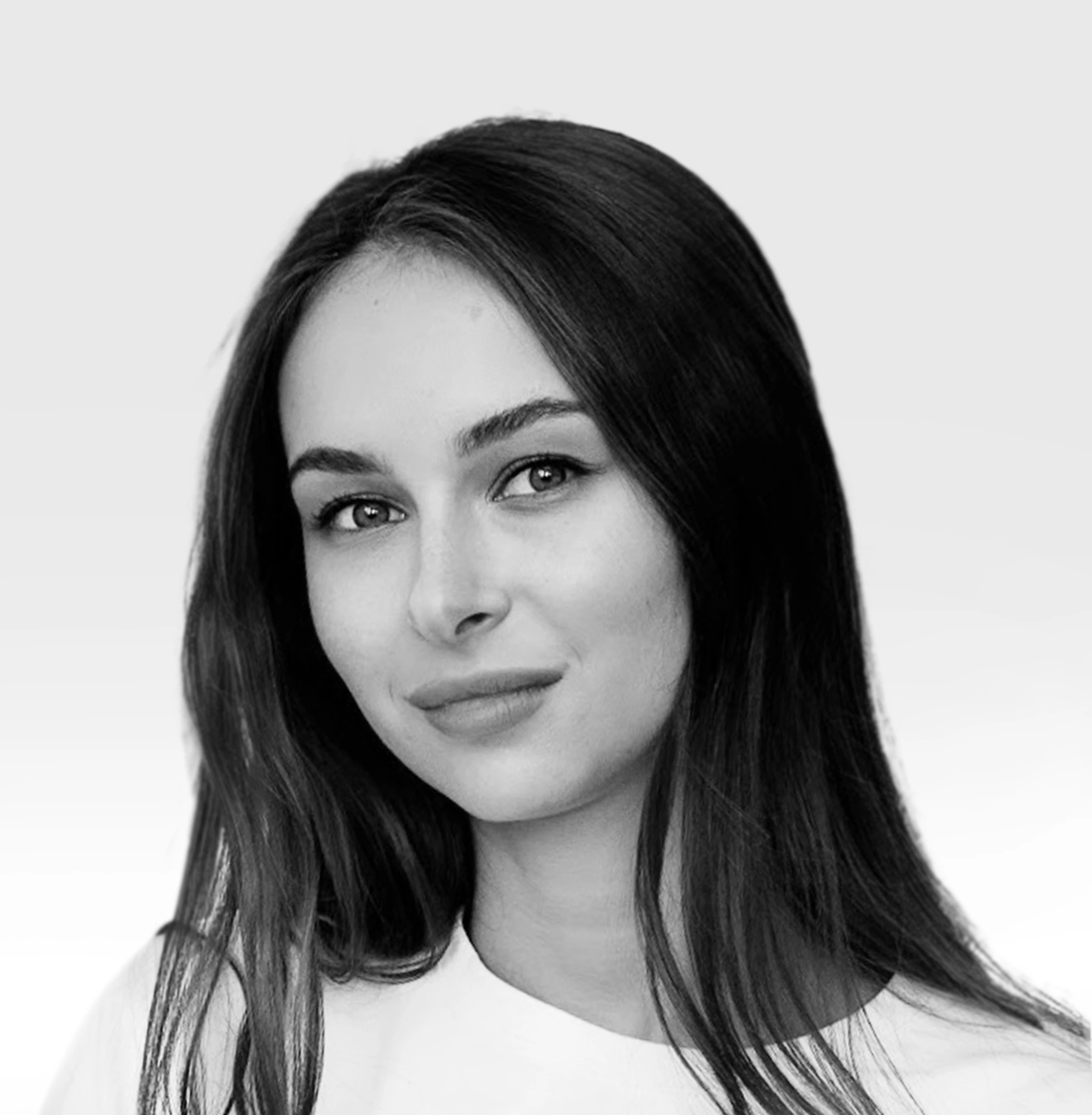 Portrait of Dariia-Anastasiia Lesniak