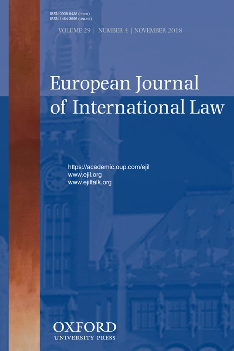 Corruption as a Violation of International Human Rights cover