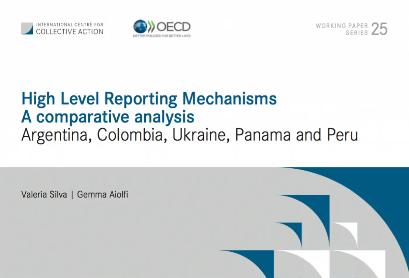 Basel Institute launches new website and working paper on the High Level Reporting Mechanism (HLRM)