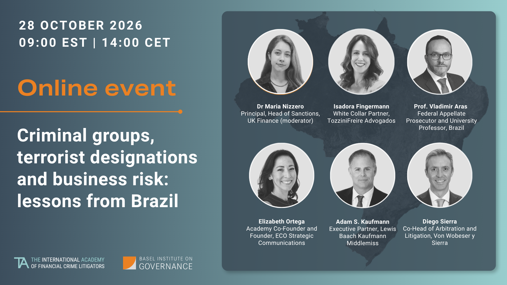Criminal groups, terrorist designations and business risk: lessons from Brazil