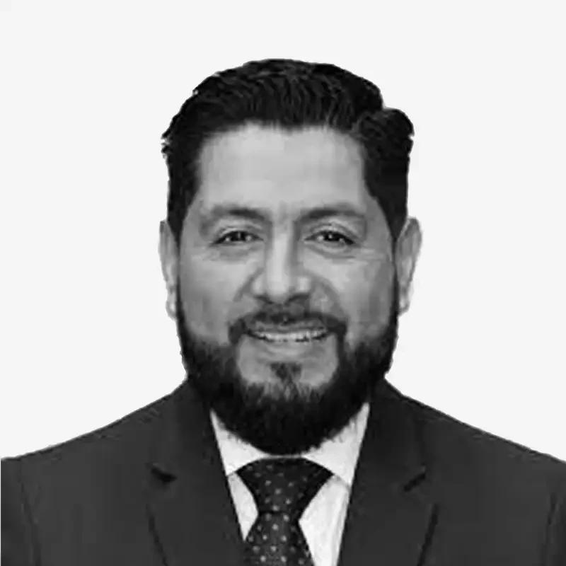 Portrait of Carlos Vargas