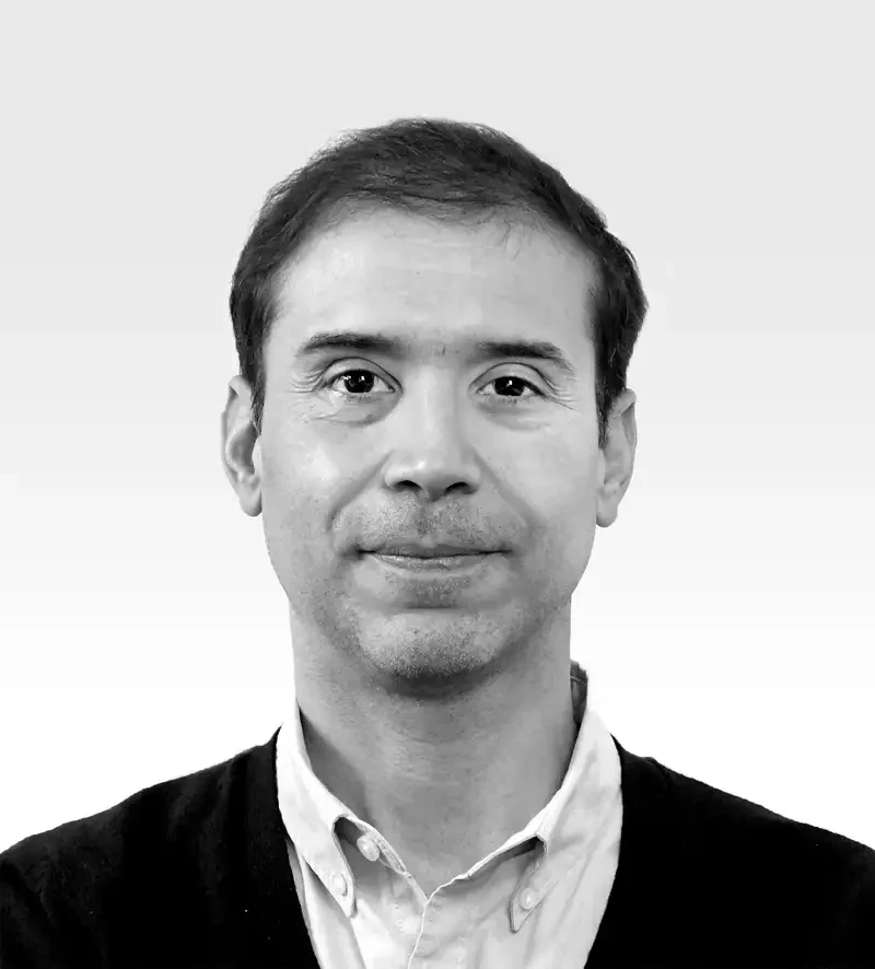 Portrait of João Pedro Campos