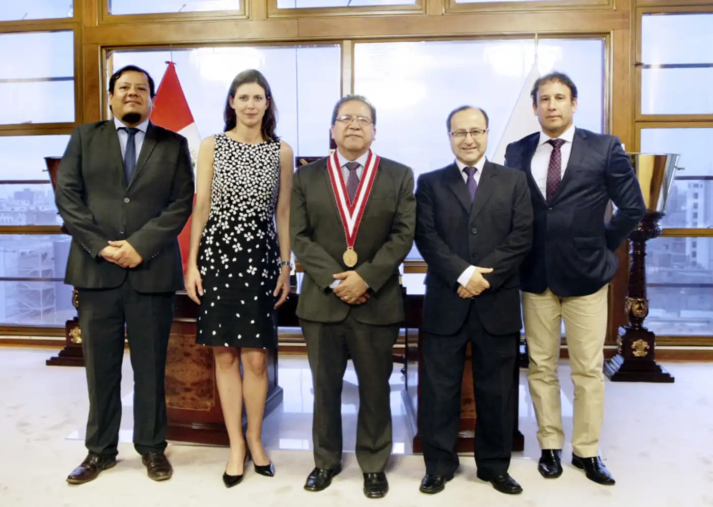 Luxembourg and Switzerland will return USD 17 million to Peru