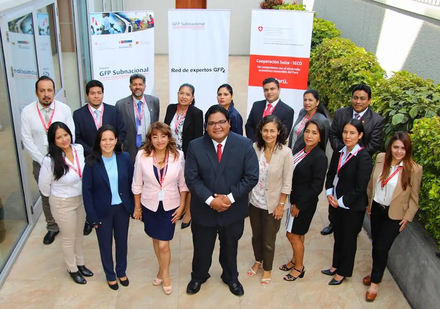 Swiss support for Public Finance Management Experts Network in Peru
