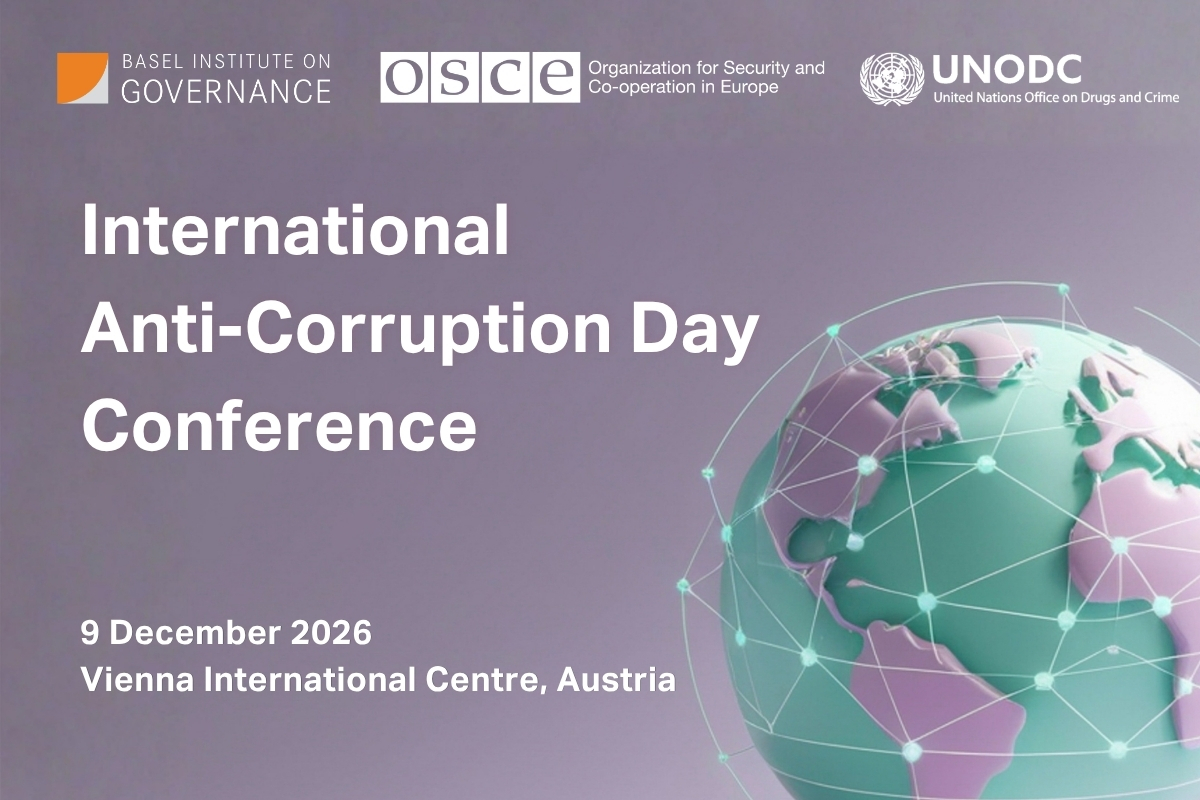 International Anti-Corruption Day Conference 2026