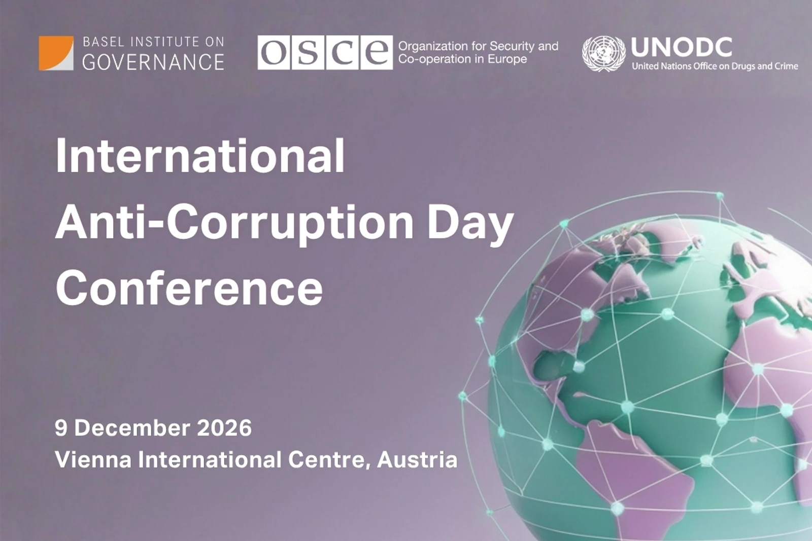 International Anti-Corruption Day Conference 2026