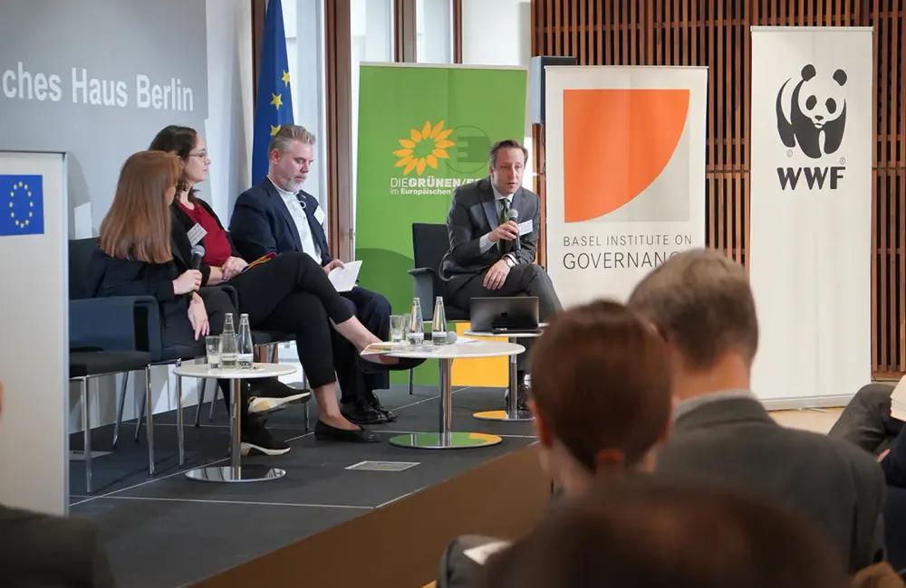 Will Ukraine's Restoration be climate neutral and nature positive? Only with sound environmental governance, say experts ahead of the Ukraine Recovery Conference