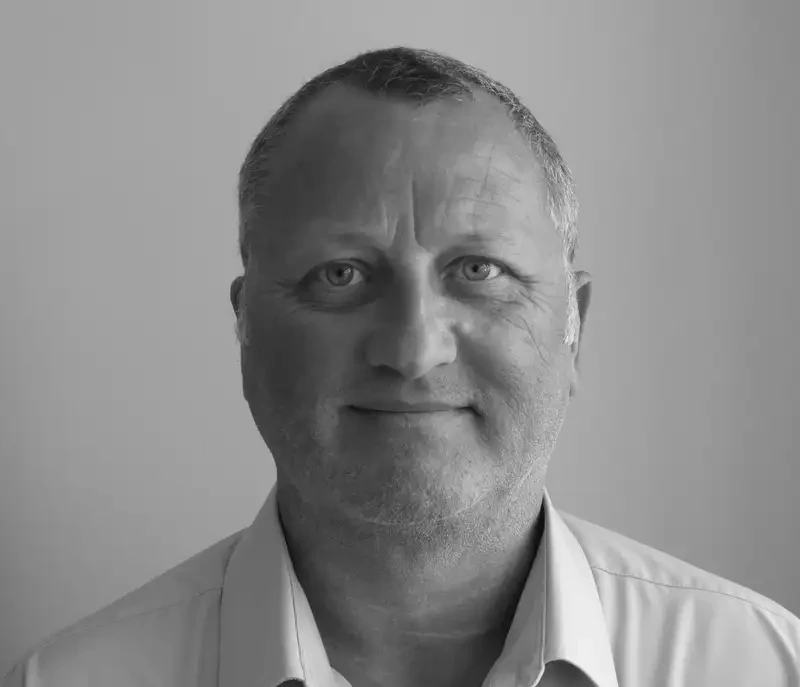 Portrait of Chris Sutton