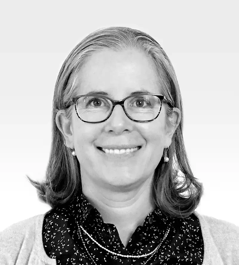Portrait of Amanda Procter