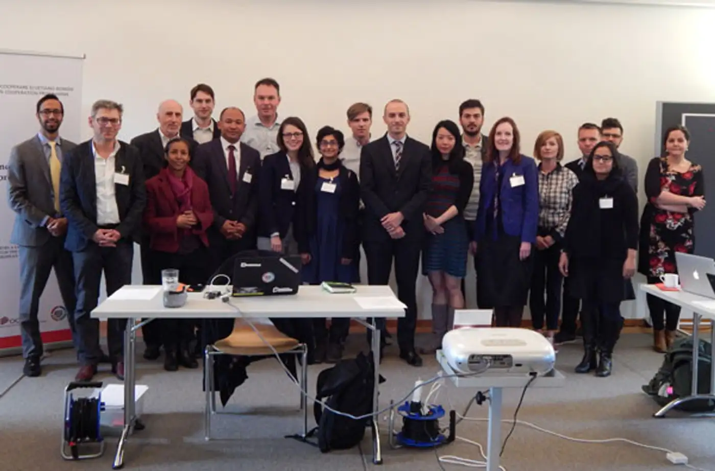ICAR conducts third training workshop in conjunction with JDN and Rise Project