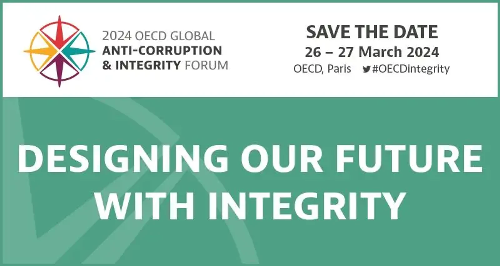OECD Integrity Week and Global Anti-Corruption and Integrity Forum (GACIF)