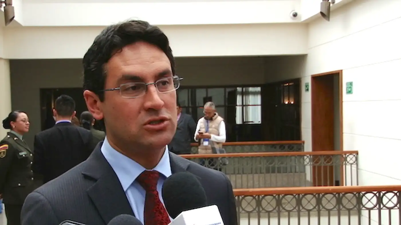 Interview with Camilo Enciso, former Colombian Secretary for Transparency on developing a High-Level Reporting Mechanism for Peru