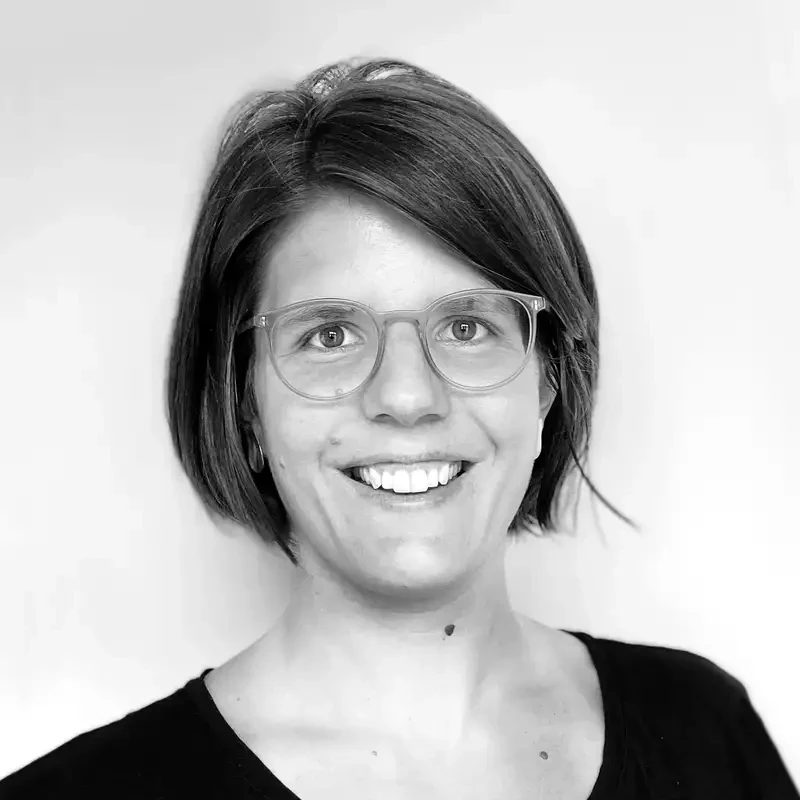 Portrait of Teresa Paonessa