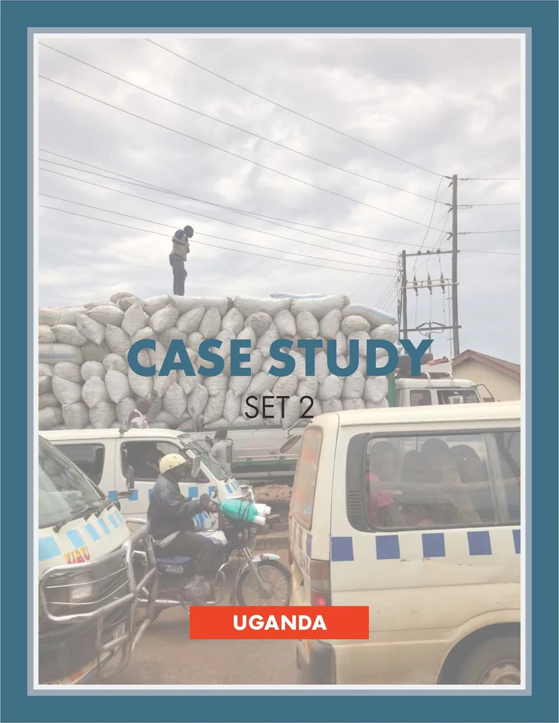 Case studies from Uganda: GI-ACE research on informal networks and corruption cover