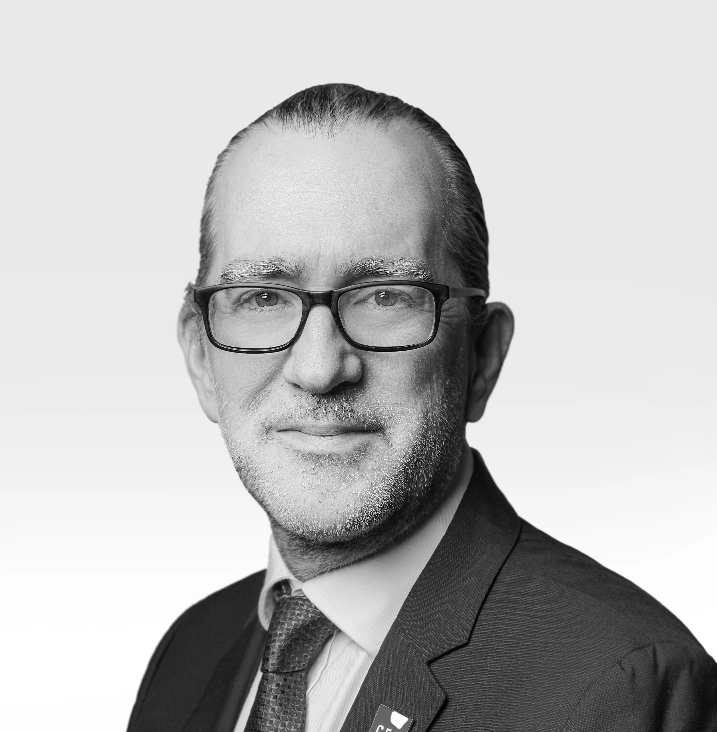 Portrait of Tom Keatinge