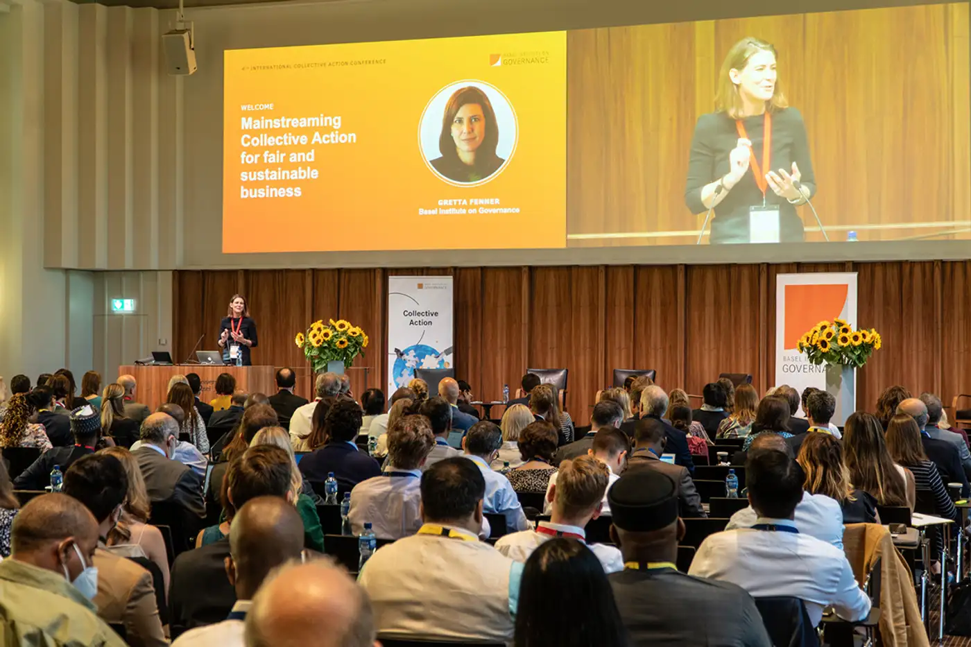 Collective Action Conference and Awards: multi-stakeholder approaches to corruption enter the mainstream