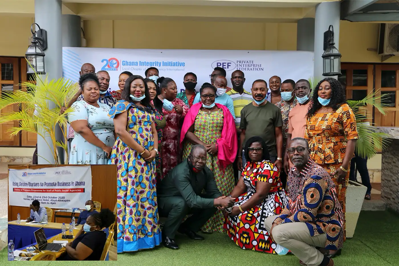How service delivery charters in Ghana are creating dialogue between citizens, businesses and government