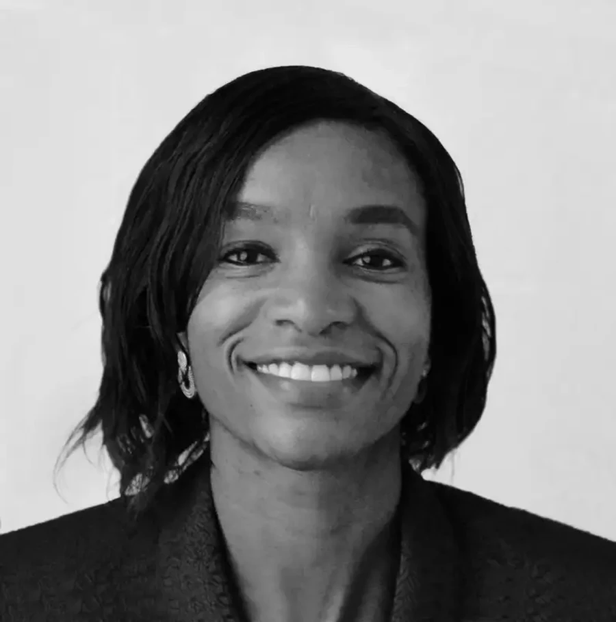 Keziah Kamau-Borner