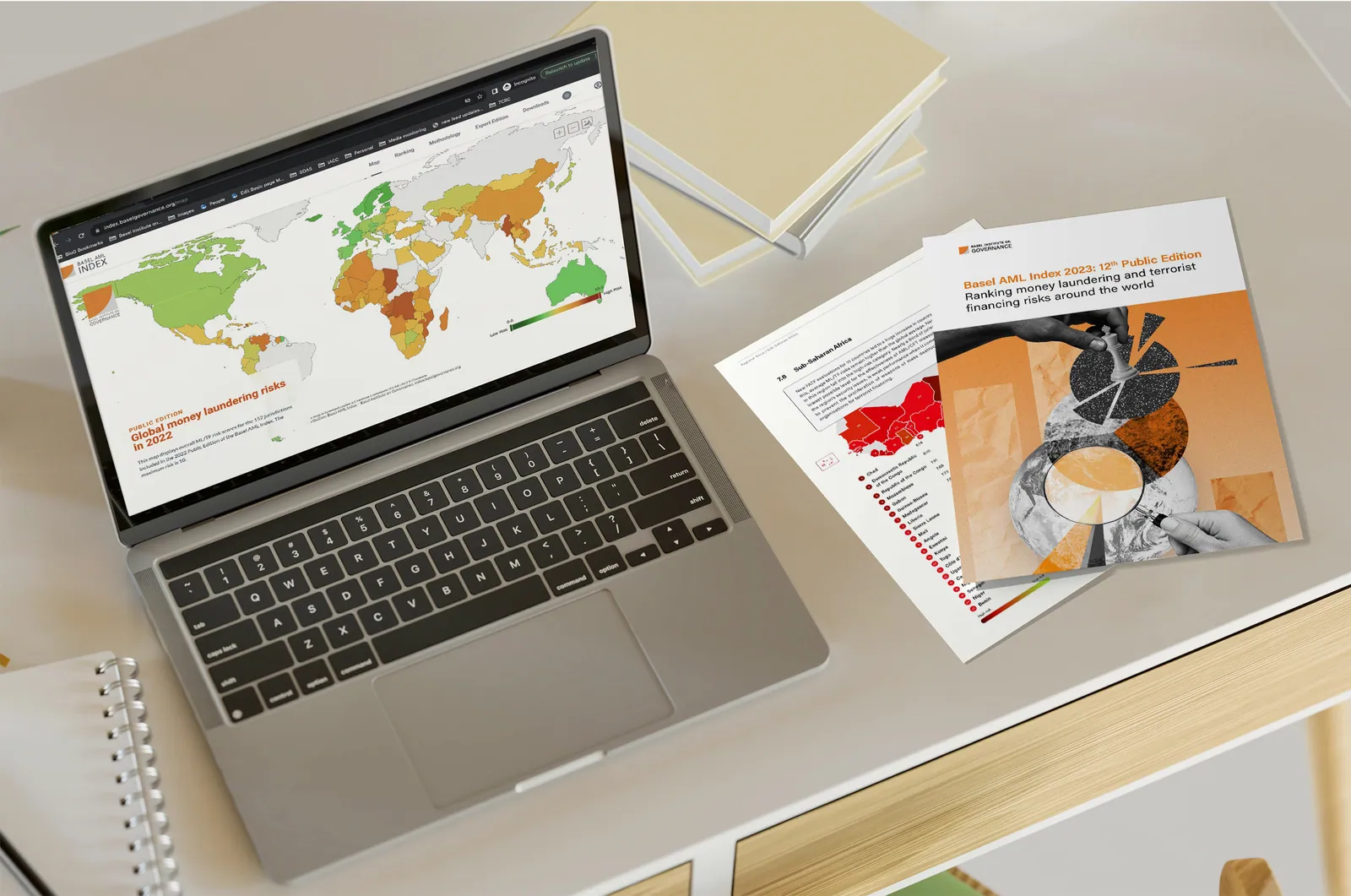 FCPA Blog: Basel AML Index: Risks are rising across the board