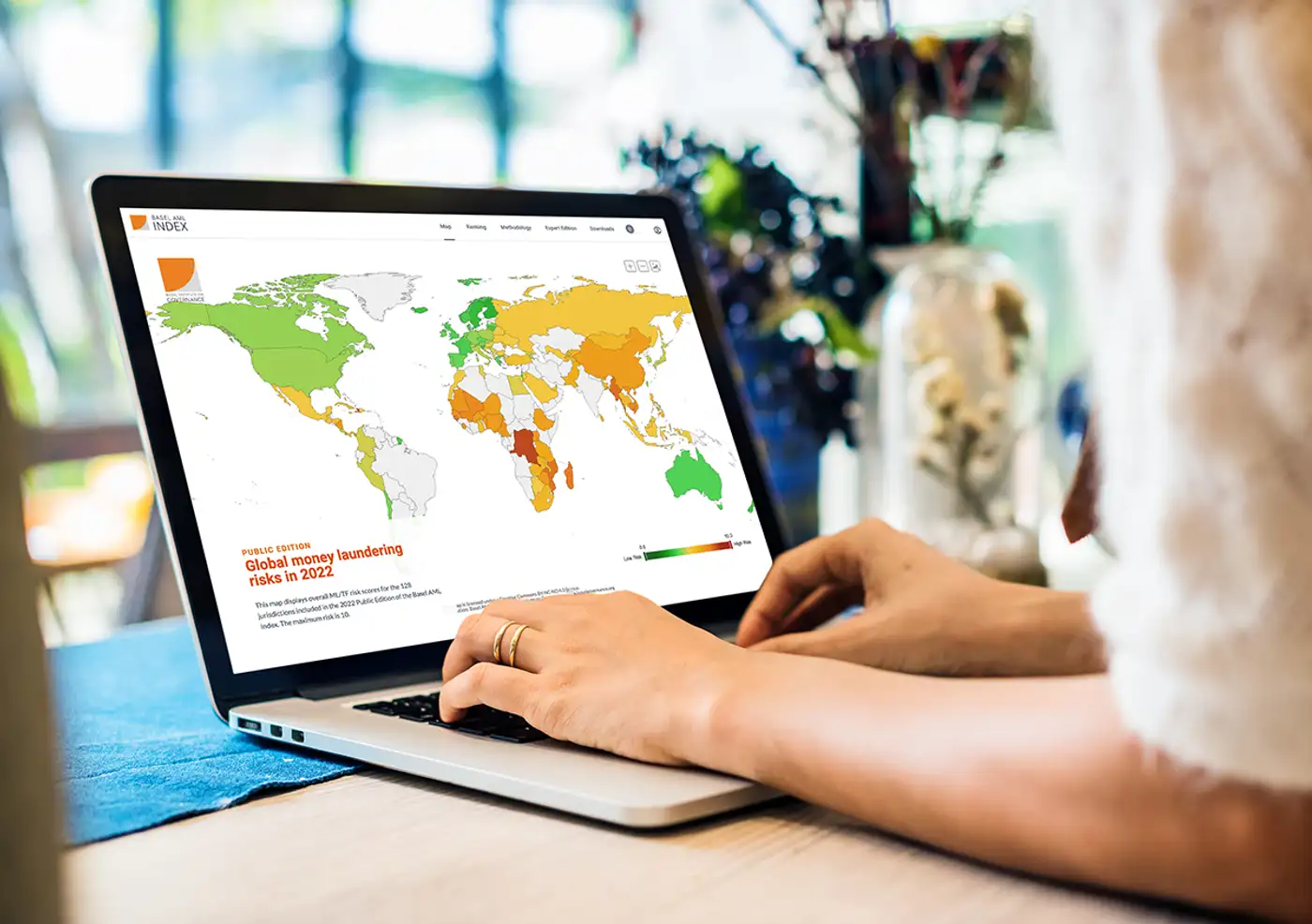 Environmental crime data added to money laundering risk indicators in Basel AML Index